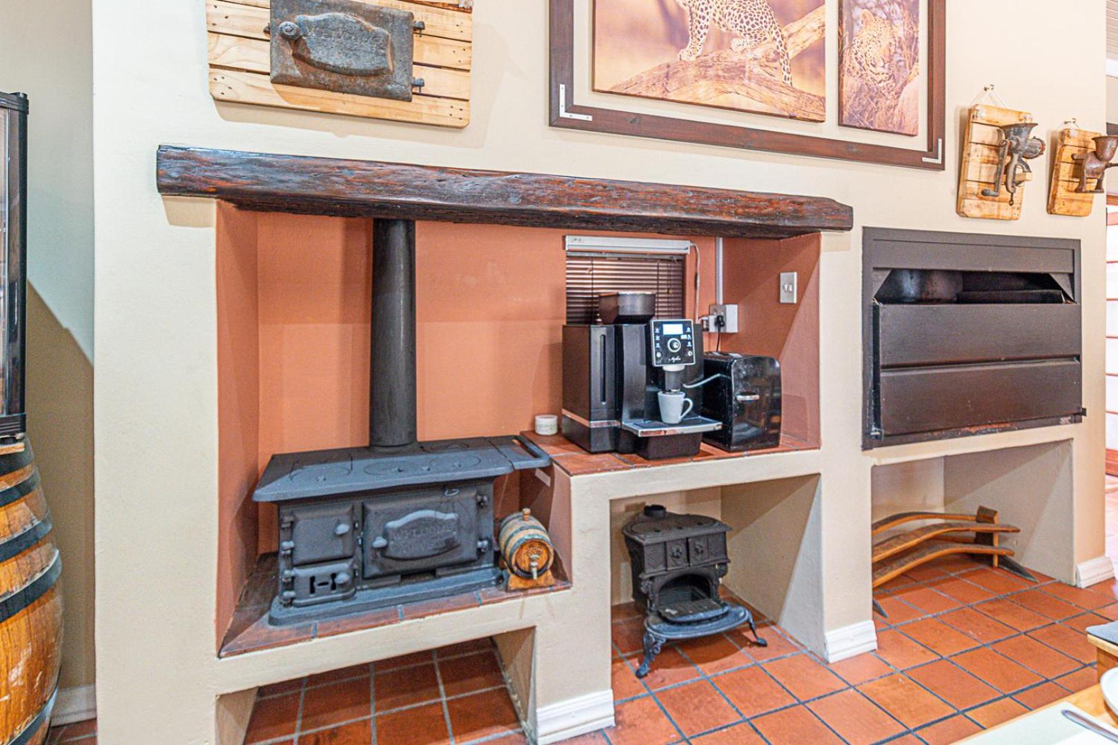 Guesthouse De Tijger Lodge Parow Luaran gambar
