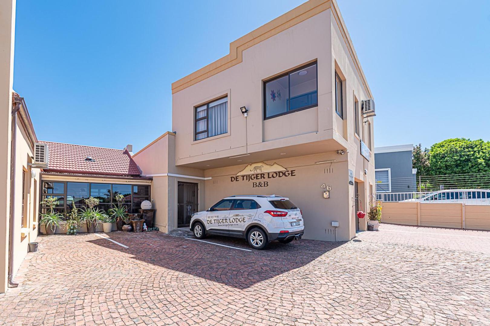 Guesthouse De Tijger Lodge Parow Luaran gambar