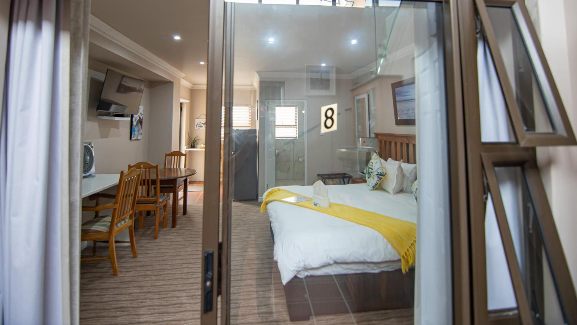 Guesthouse De Tijger Lodge Parow Luaran gambar