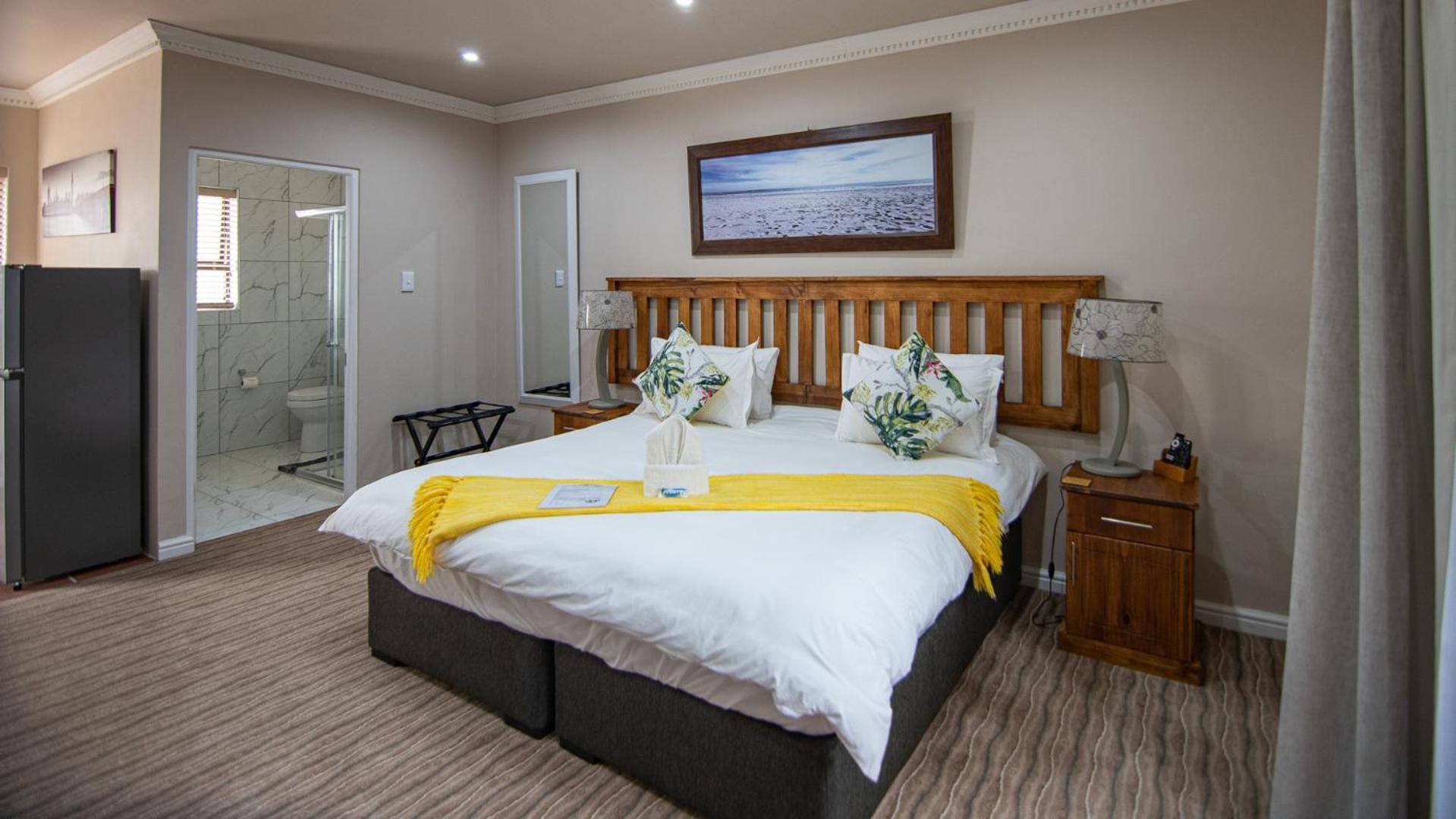 Guesthouse De Tijger Lodge Parow Luaran gambar