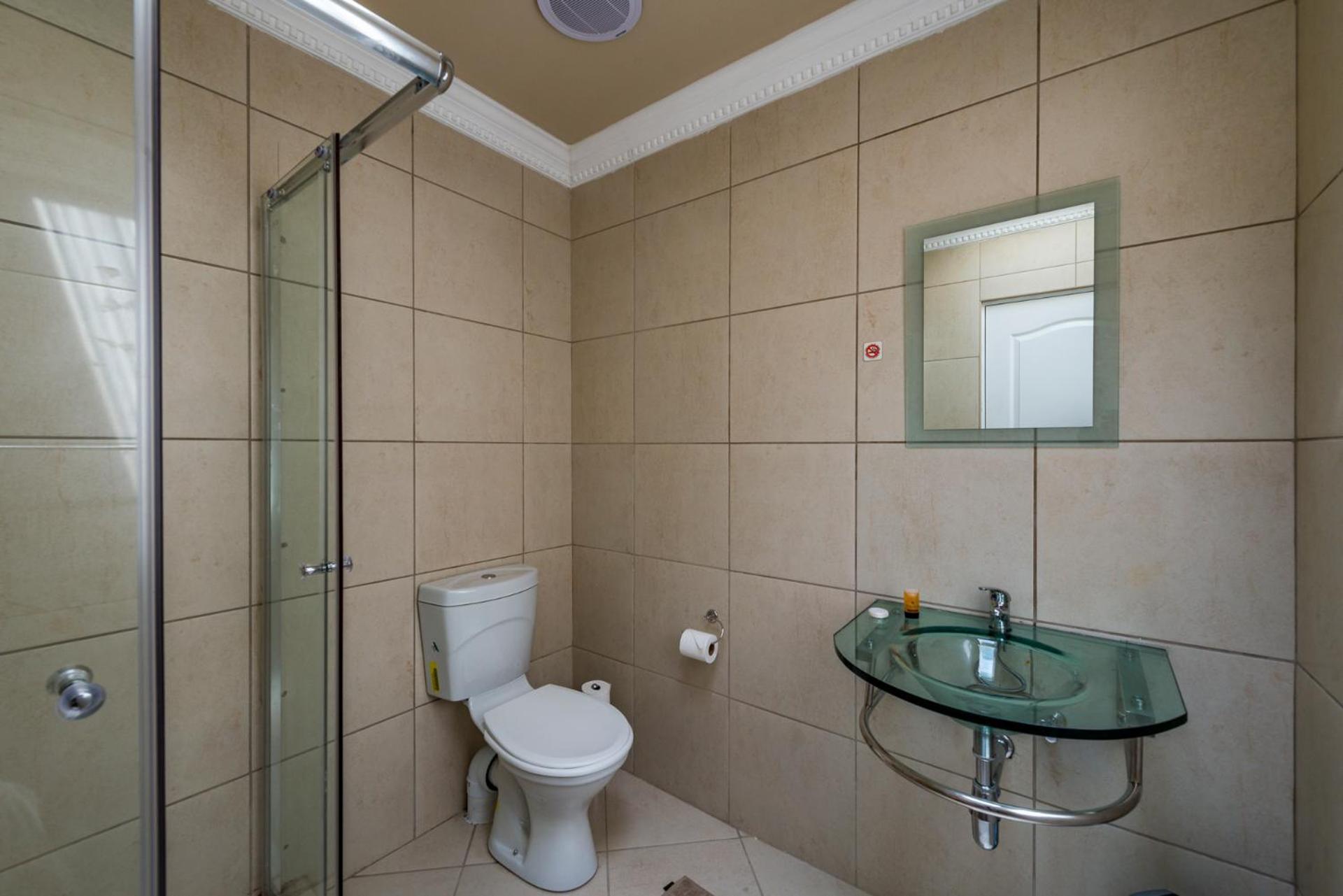 Guesthouse De Tijger Lodge Parow Luaran gambar