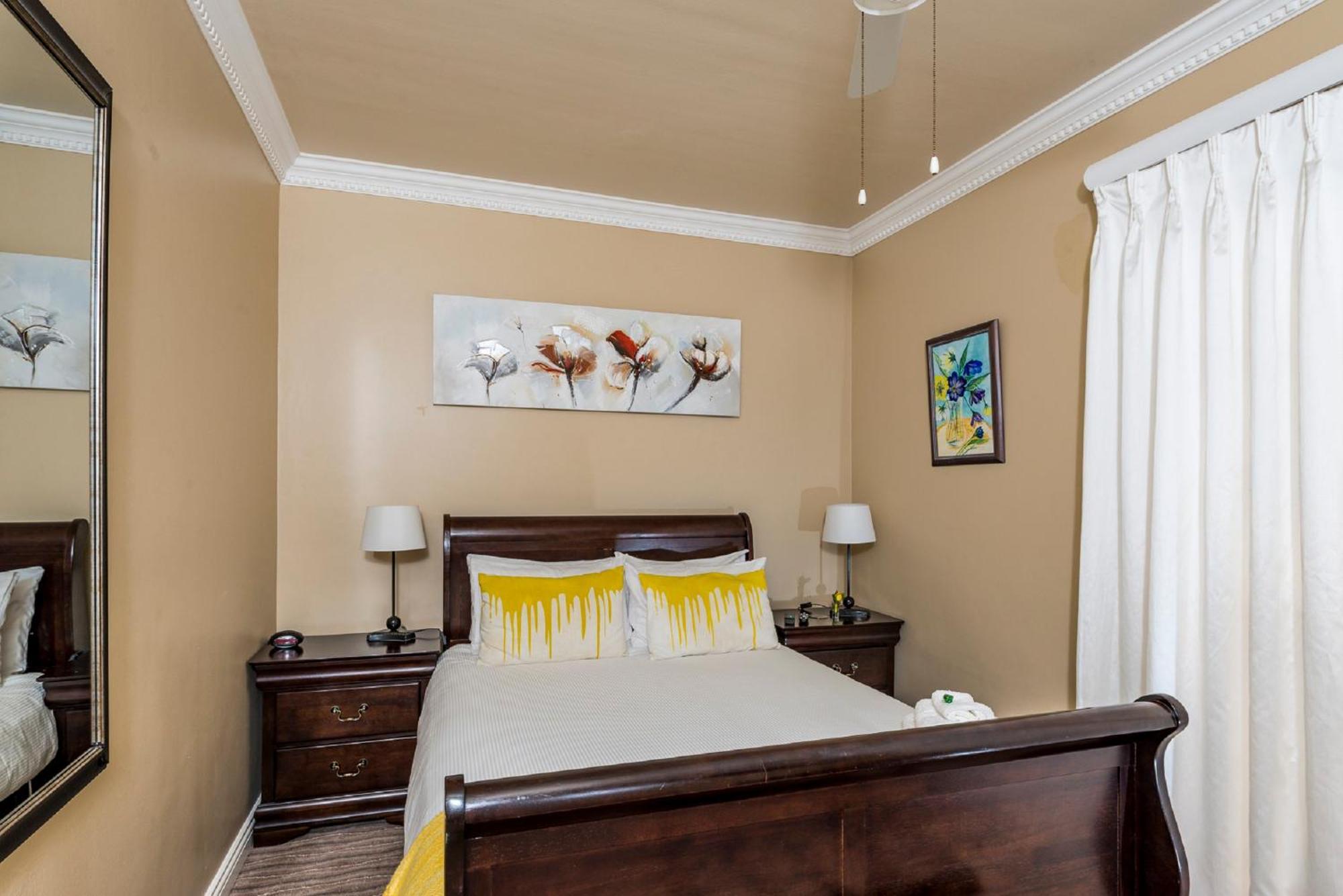 Guesthouse De Tijger Lodge Parow Luaran gambar