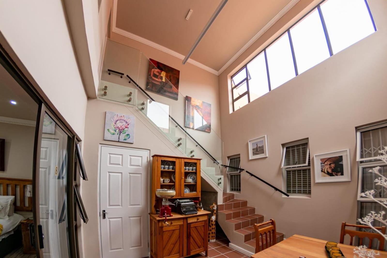 Guesthouse De Tijger Lodge Parow Luaran gambar