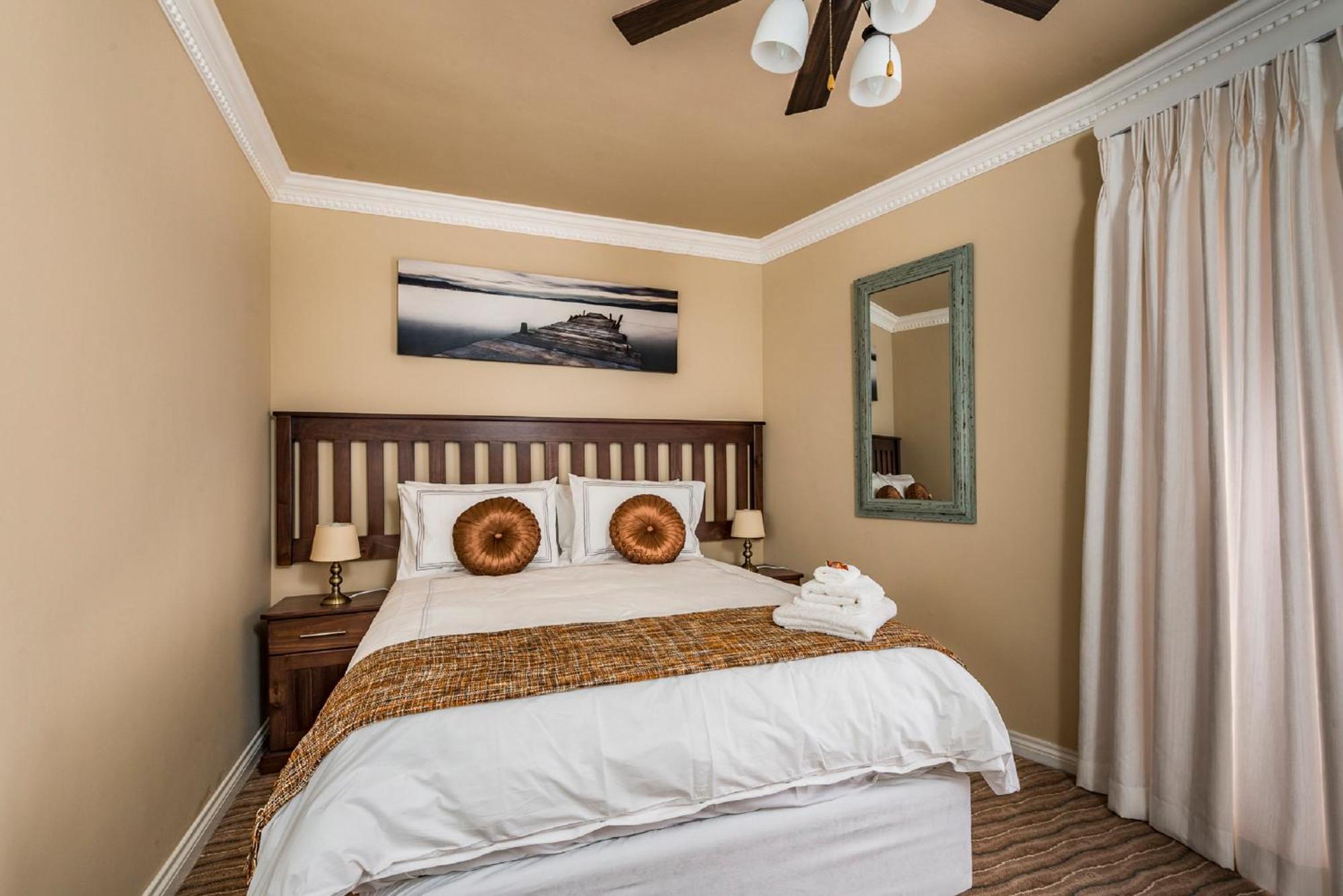 Guesthouse De Tijger Lodge Parow Luaran gambar