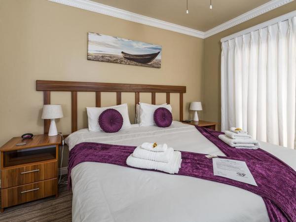 Guesthouse De Tijger Lodge Parow Luaran gambar