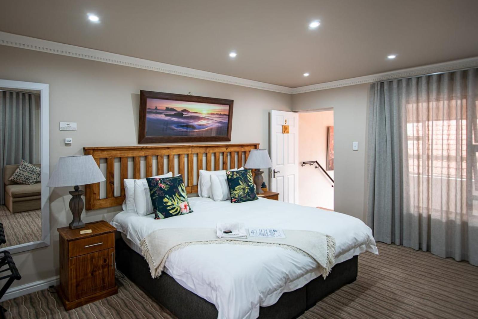 Guesthouse De Tijger Lodge Parow Luaran gambar