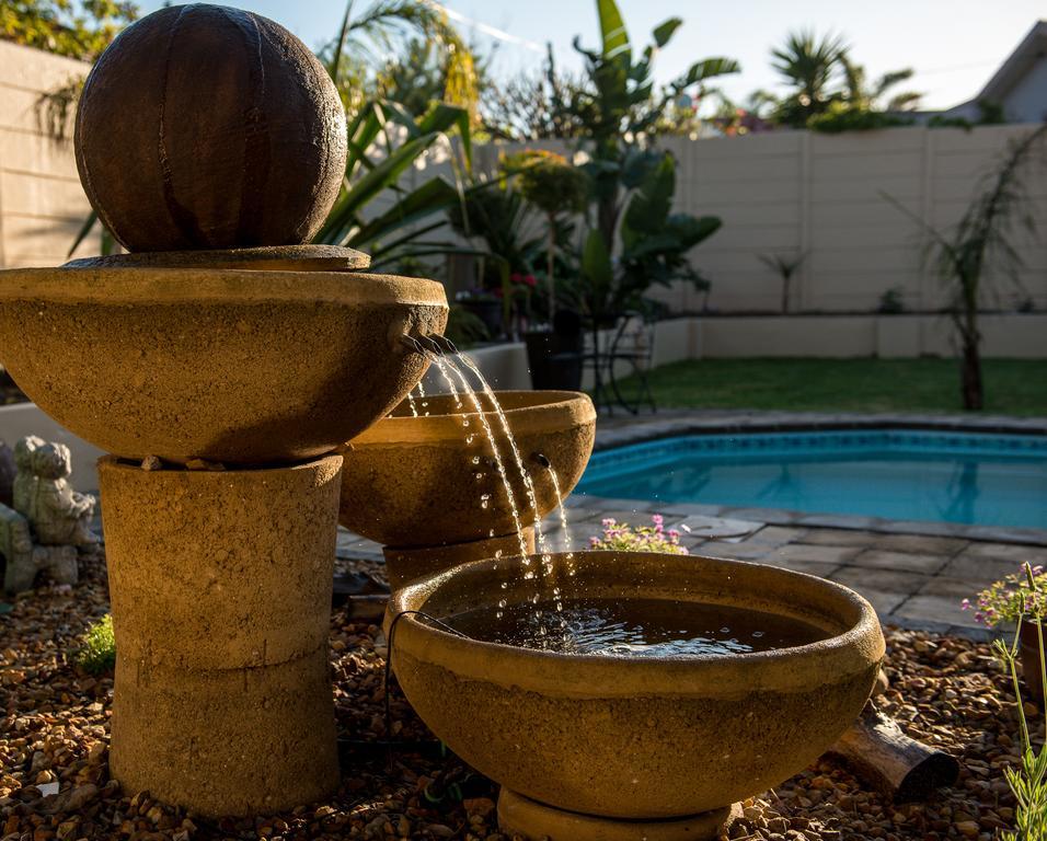 Guesthouse De Tijger Lodge Parow Luaran gambar