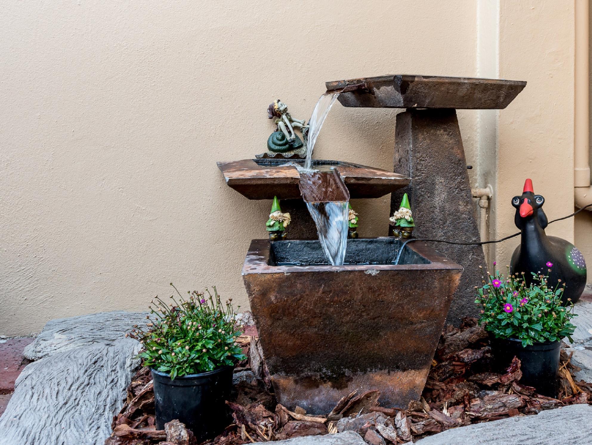 Guesthouse De Tijger Lodge Parow Luaran gambar
