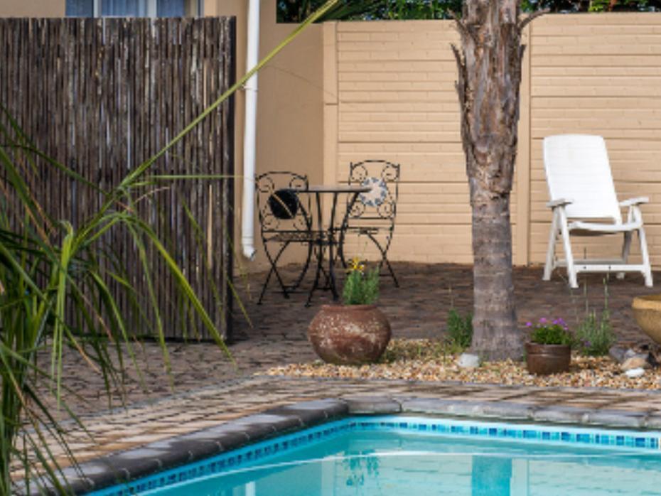 Guesthouse De Tijger Lodge Parow Luaran gambar