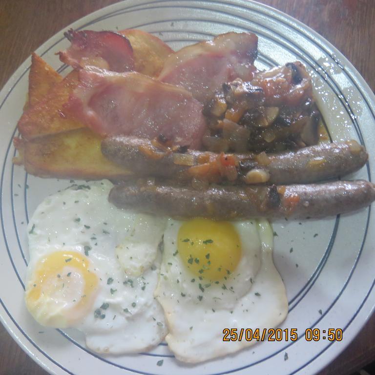 Guesthouse De Tijger Lodge Parow Luaran gambar