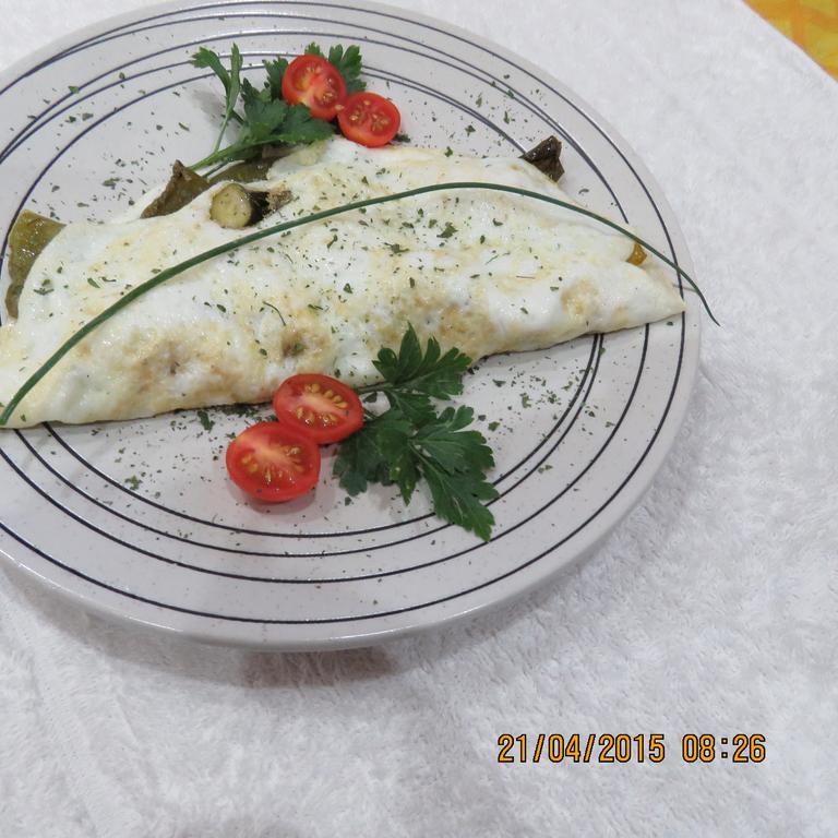 Guesthouse De Tijger Lodge Parow Luaran gambar