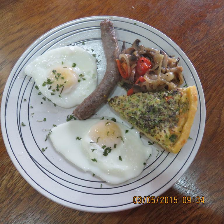 Guesthouse De Tijger Lodge Parow Luaran gambar