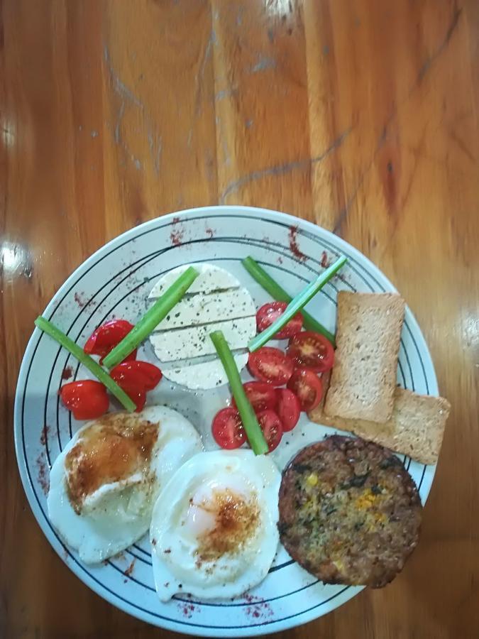 Guesthouse De Tijger Lodge Parow Luaran gambar